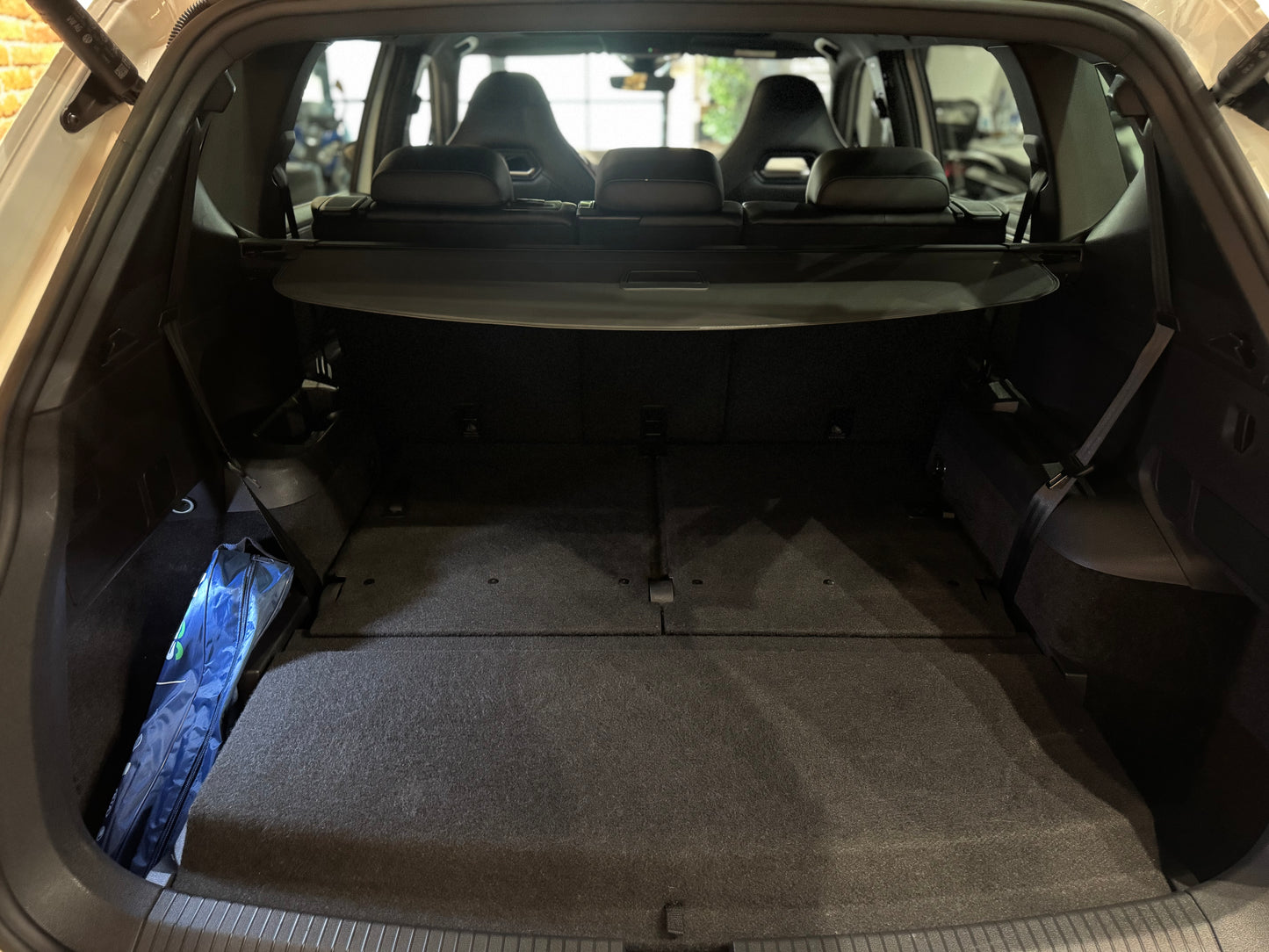 SEAT TARRACO FR4 190cv Gasolina DSG con 7Plazas y solo 23.000km