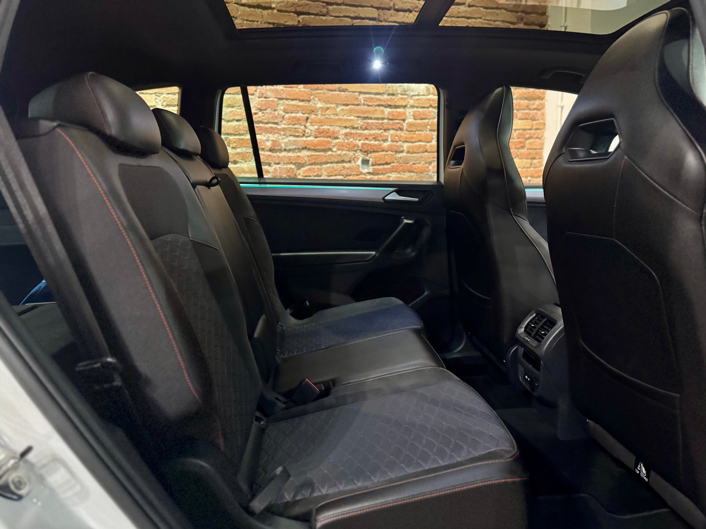 SEAT TARRACO FR4 190cv Gasolina DSG con 7Plazas y solo 23.000km