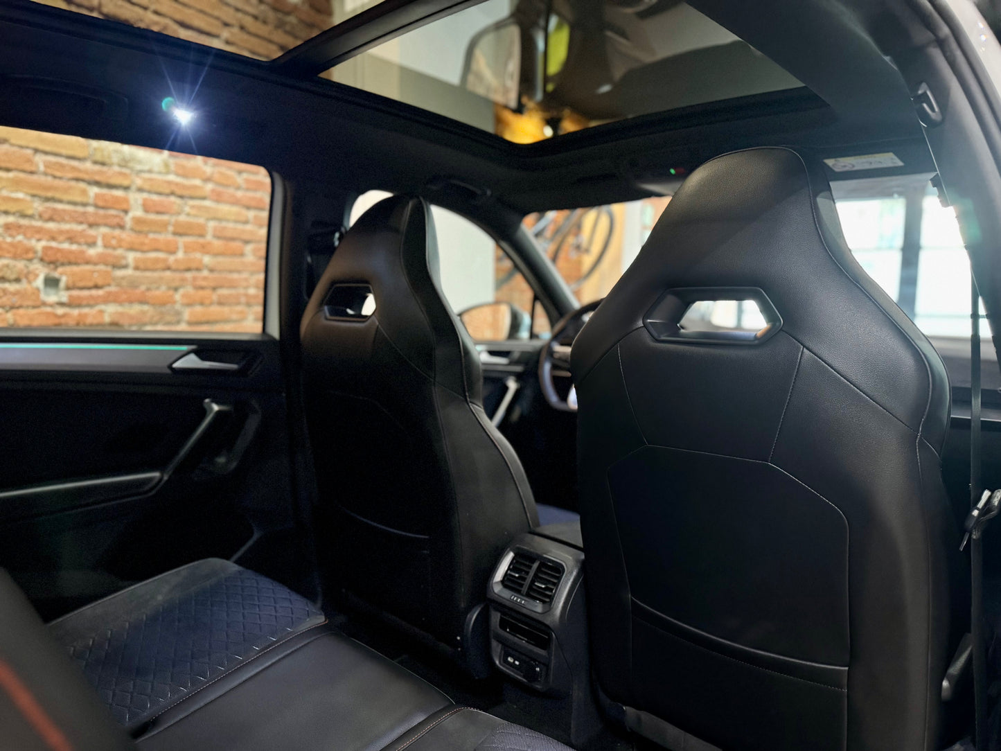 SEAT TARRACO FR4 190cv Gasolina DSG con 7Plazas y solo 23.000km