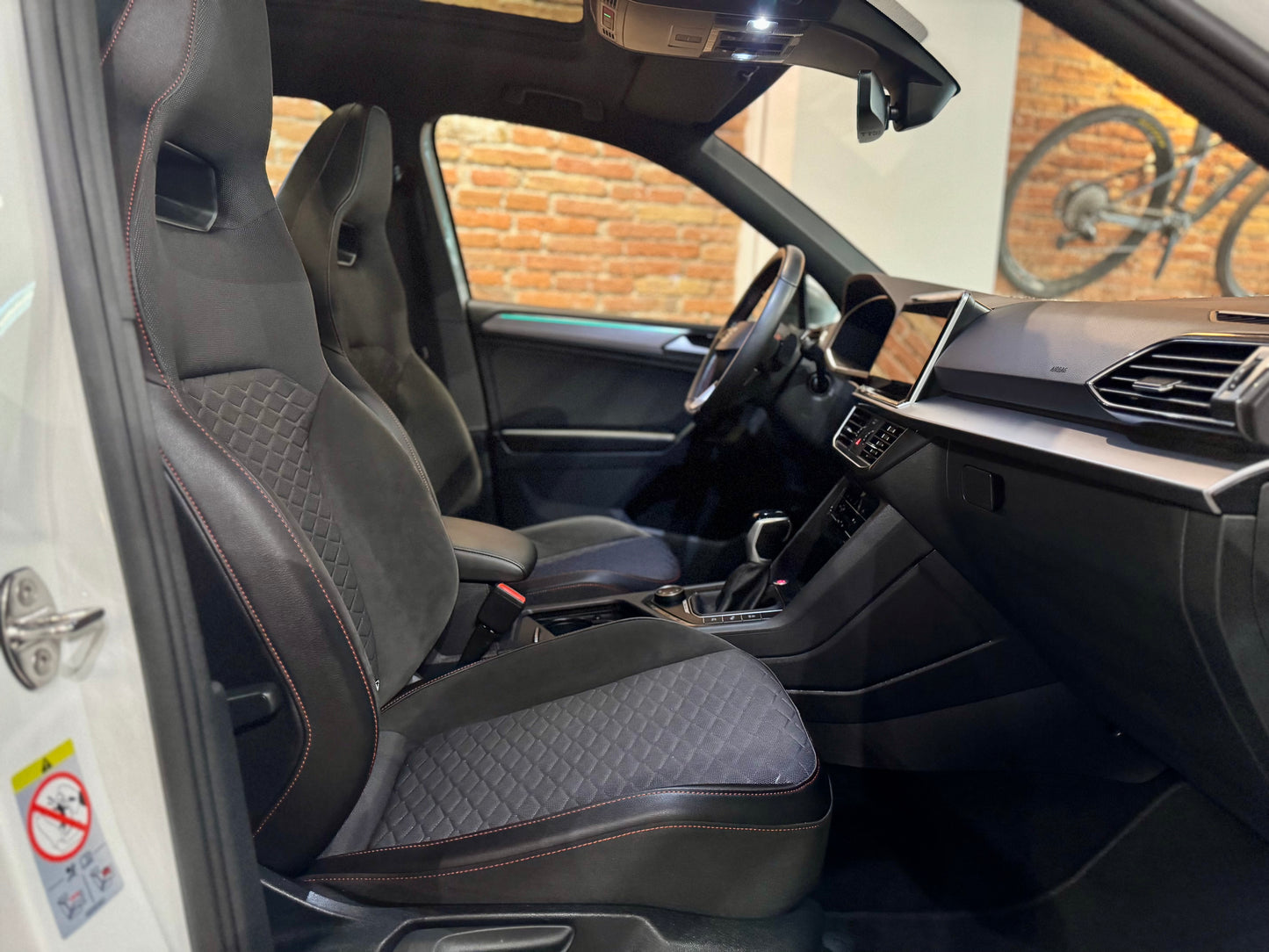 SEAT TARRACO FR4 190cv Gasolina DSG con 7Plazas y solo 23.000km