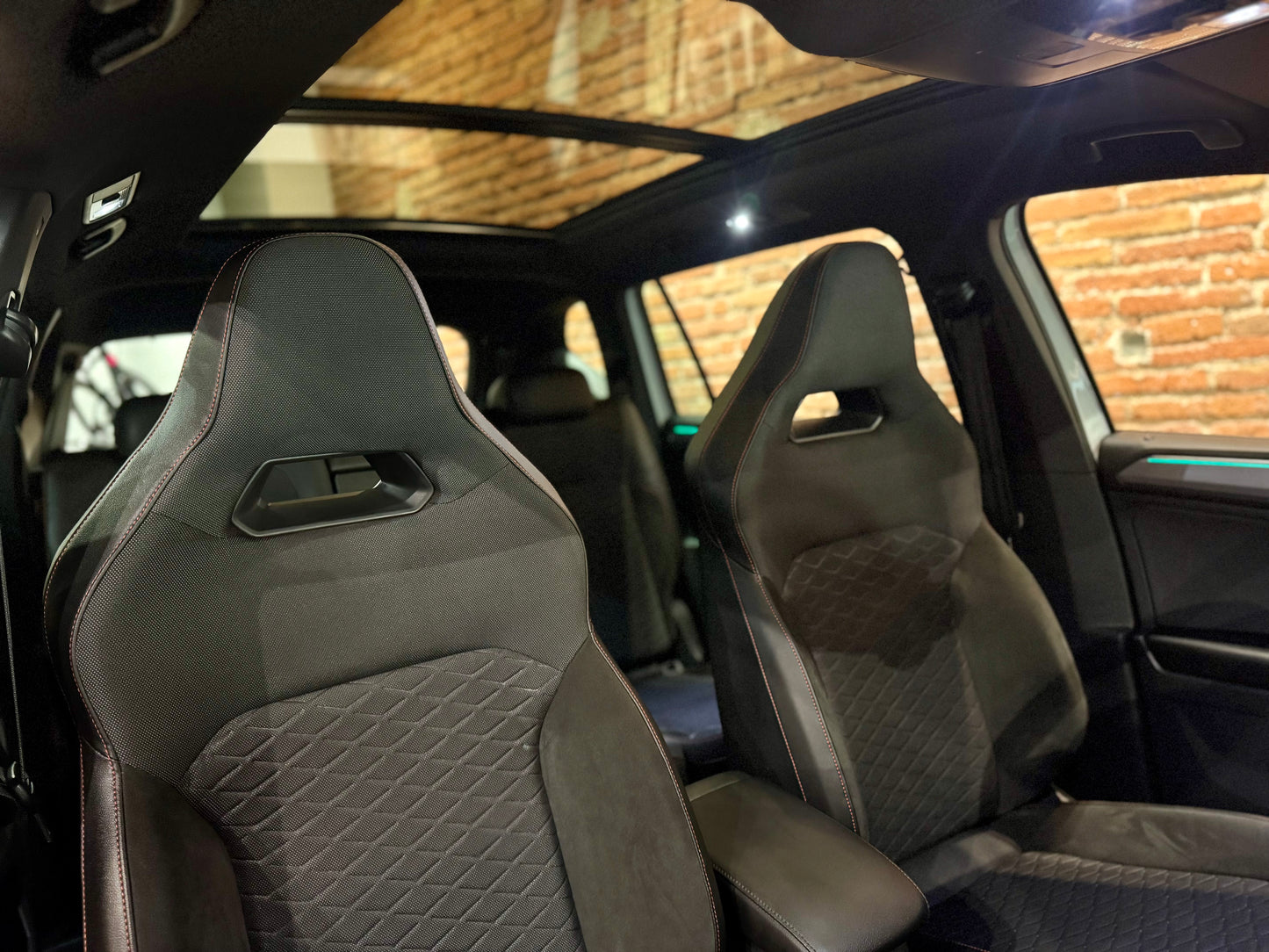 SEAT TARRACO FR4 190cv Gasolina DSG con 7Plazas y solo 23.000km