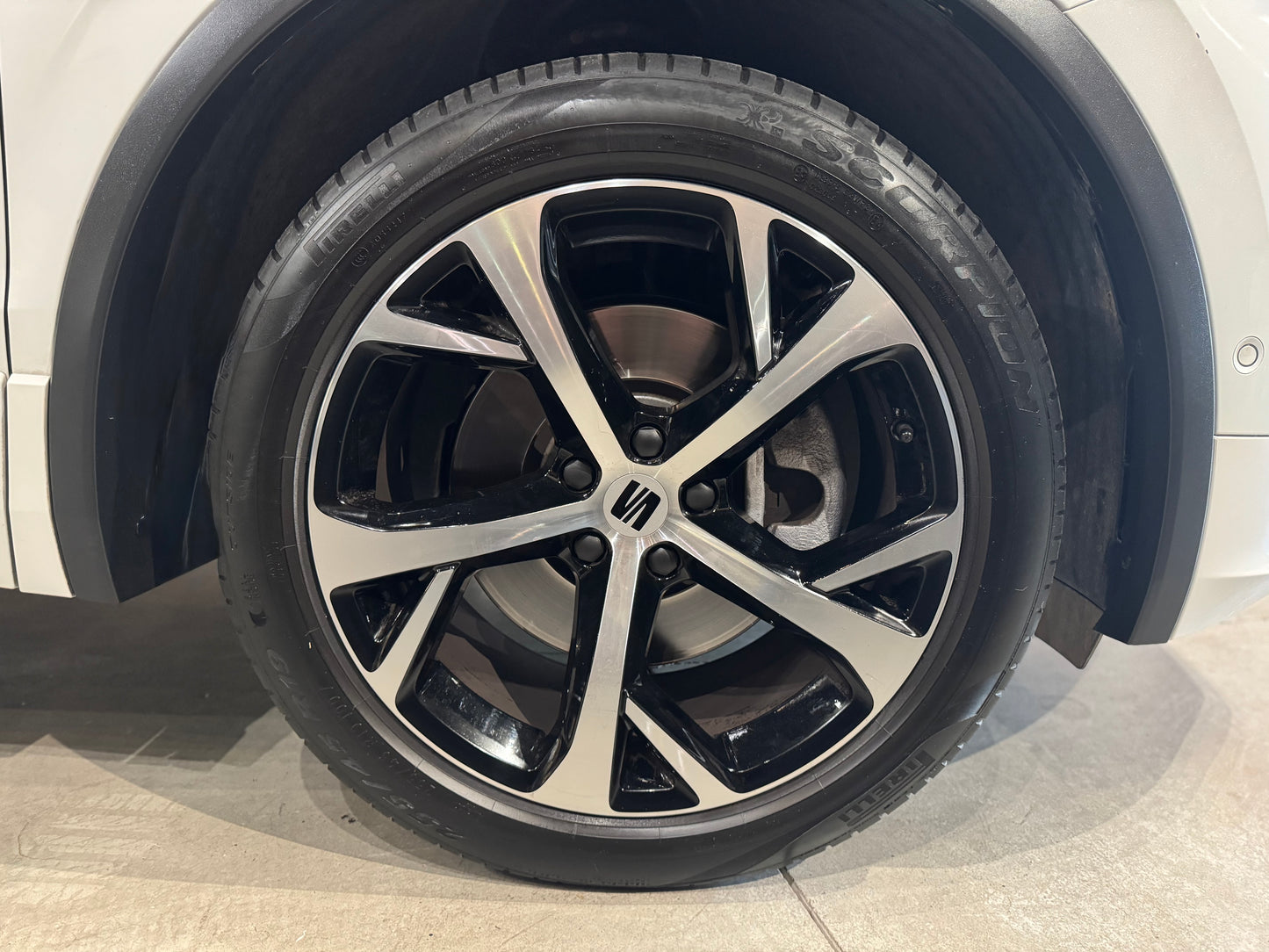 SEAT TARRACO FR4 190cv Gasolina DSG con 7Plazas y solo 23.000km