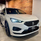 SEAT TARRACO FR4 190cv Gasolina DSG con 7Plazas y solo 23.000km