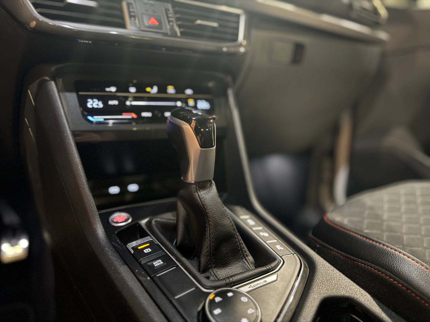 SEAT TARRACO FR4 190cv Gasolina DSG con 7Plazas y solo 23.000km