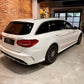 Mercede Benz clase C 220d Automático Paquete AMG (VENDIDO)