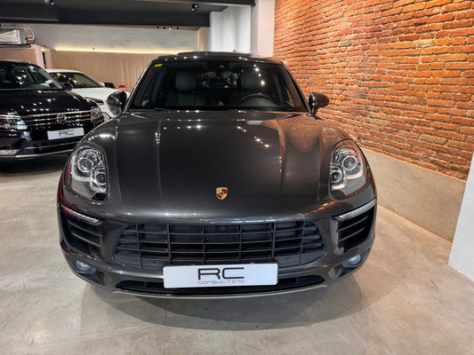 PORSCHE MACAN S (VENDIDO)