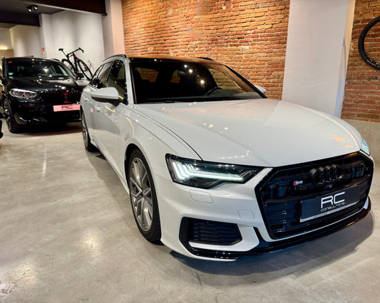 AUDI S6 AVANT 3.0 TDI V6 AÑO 2020
