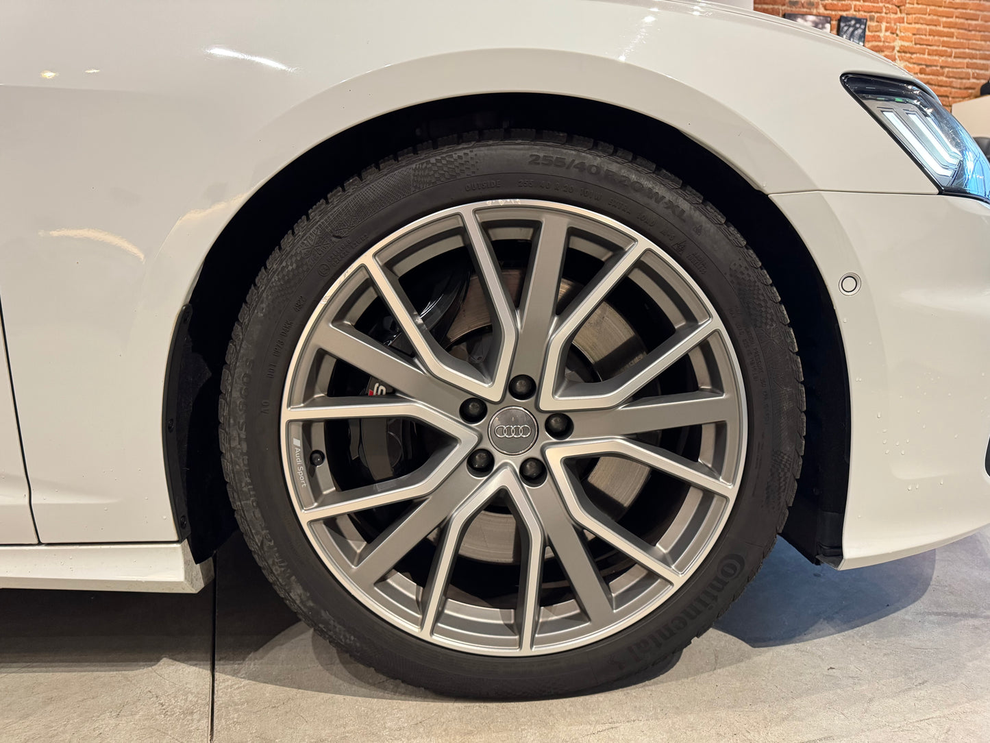 AUDI S6 AVANT 3.0 TDI V6 AÑO 2020