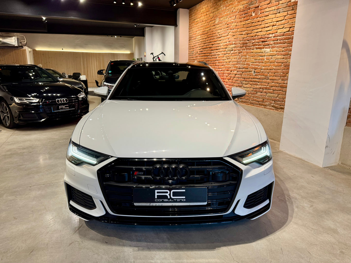 AUDI S6 AVANT 3.0 TDI V6 AÑO 2020