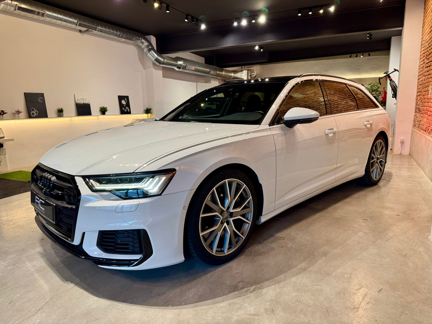 AUDI S6 AVANT 3.0 TDI V6 AÑO 2020