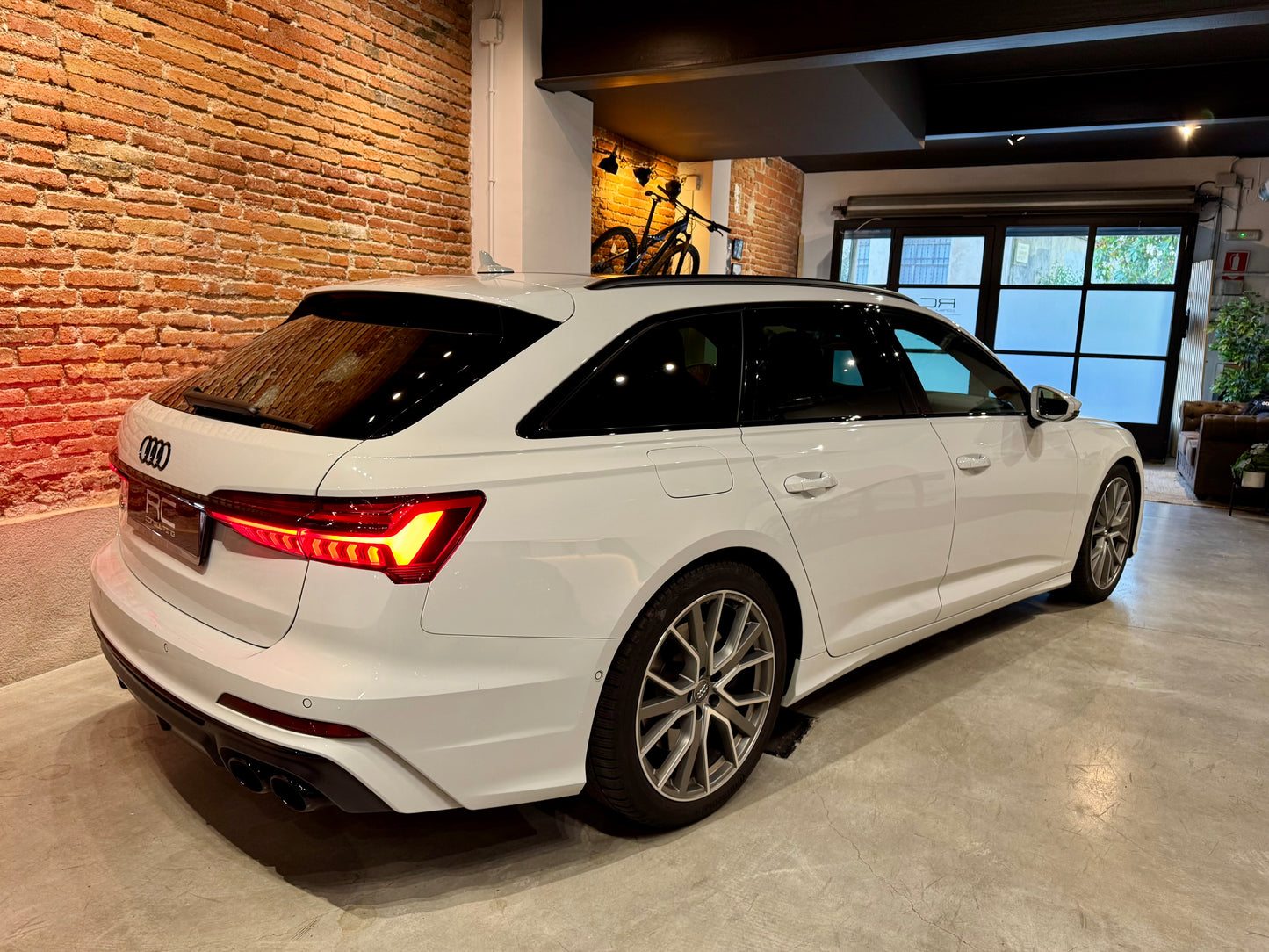 AUDI S6 AVANT 3.0 TDI V6 AÑO 2020