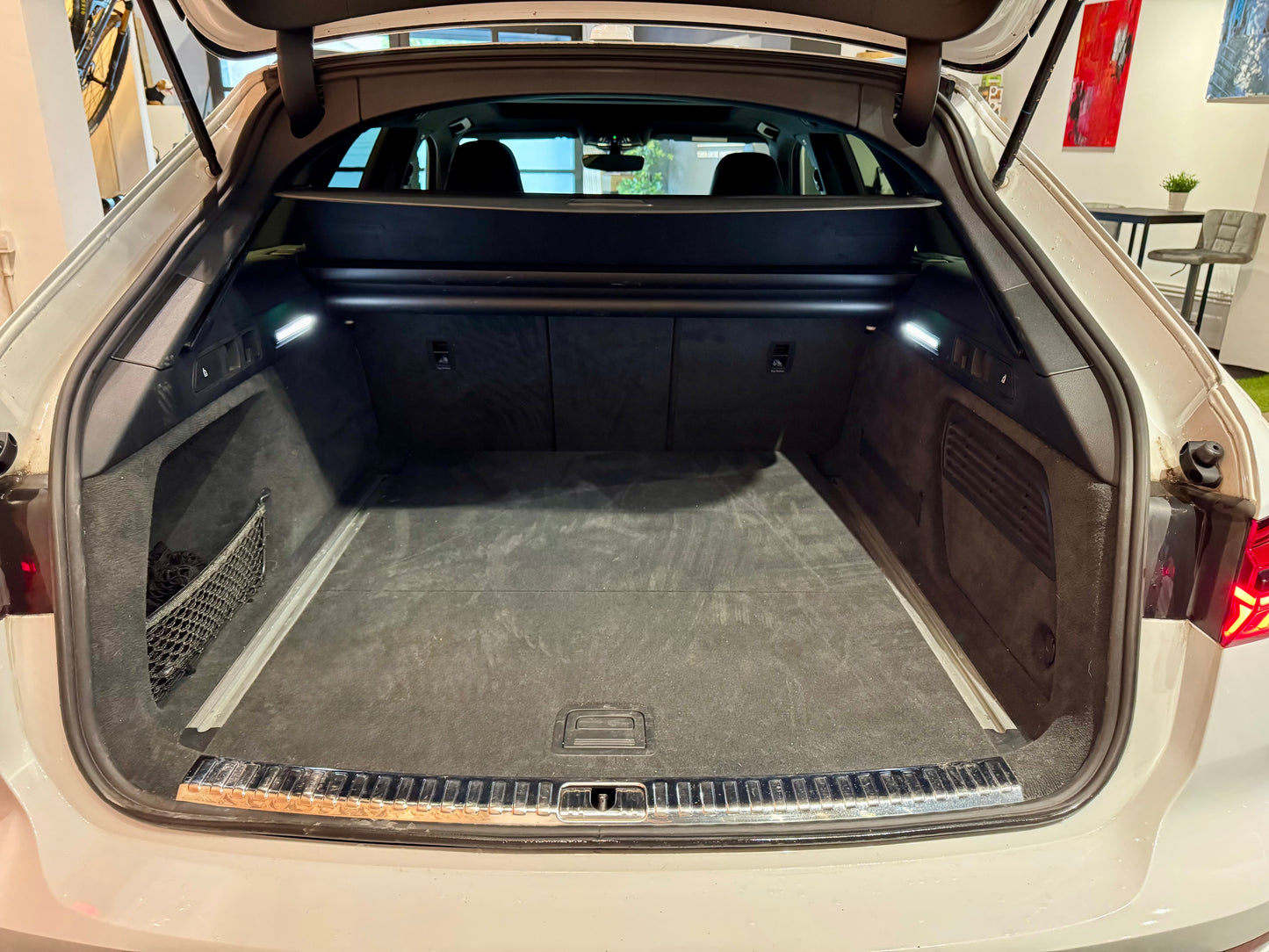 AUDI S6 AVANT 3.0 TDI V6 AÑO 2020