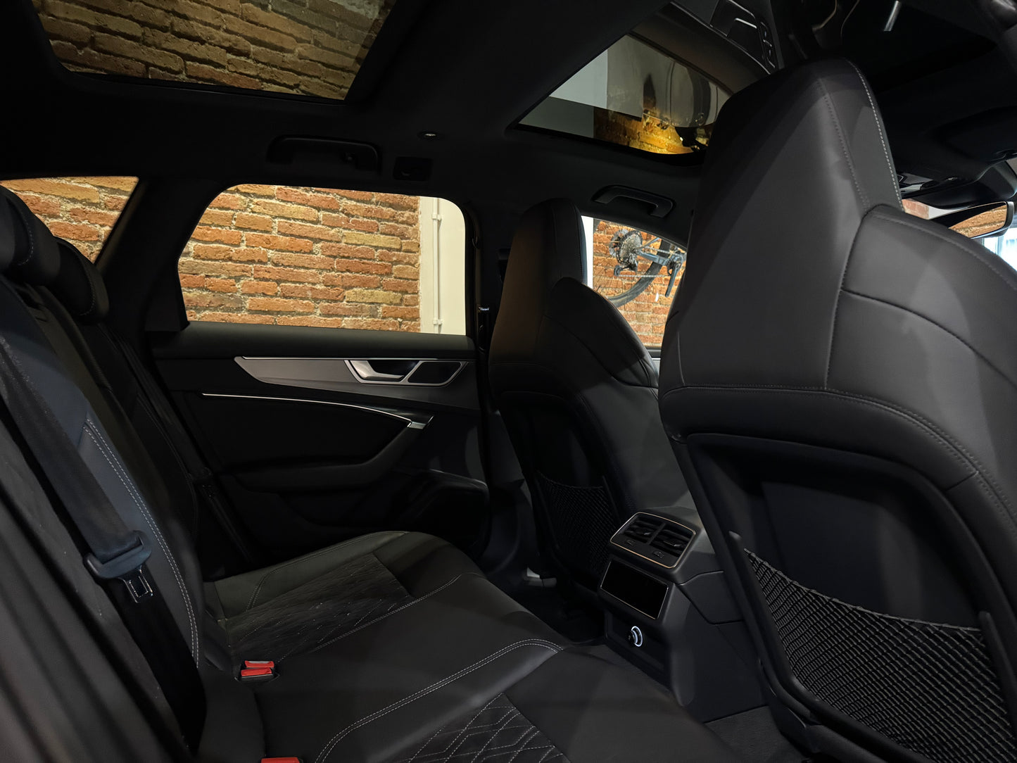 AUDI S6 AVANT 3.0 TDI V6 AÑO 2020