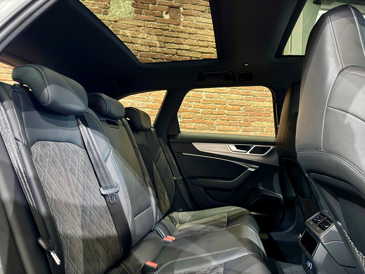 AUDI S6 AVANT 3.0 TDI V6 AÑO 2020