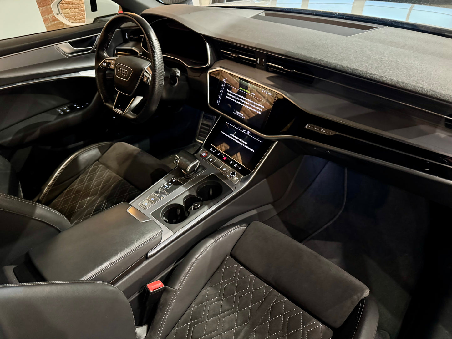 AUDI S6 AVANT 3.0 TDI V6 AÑO 2020