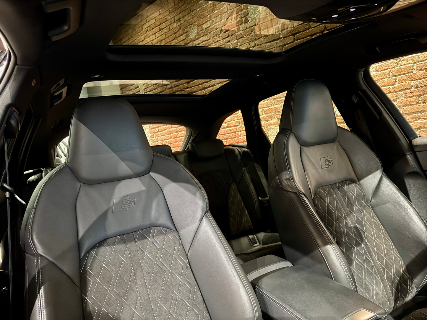 AUDI S6 AVANT 3.0 TDI V6 AÑO 2020