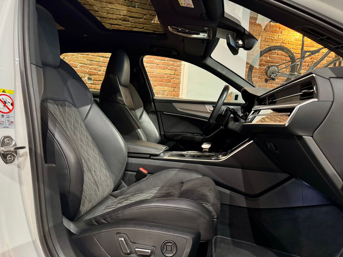 AUDI S6 AVANT 3.0 TDI V6 AÑO 2020