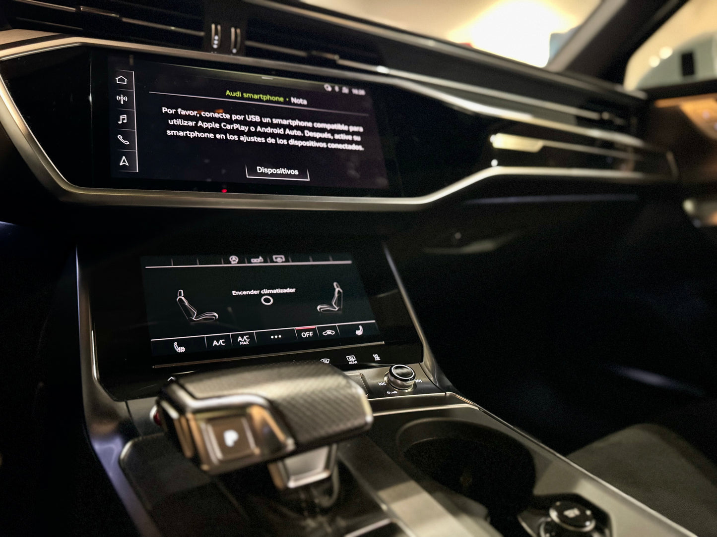 AUDI S6 AVANT 3.0 TDI V6 AÑO 2020