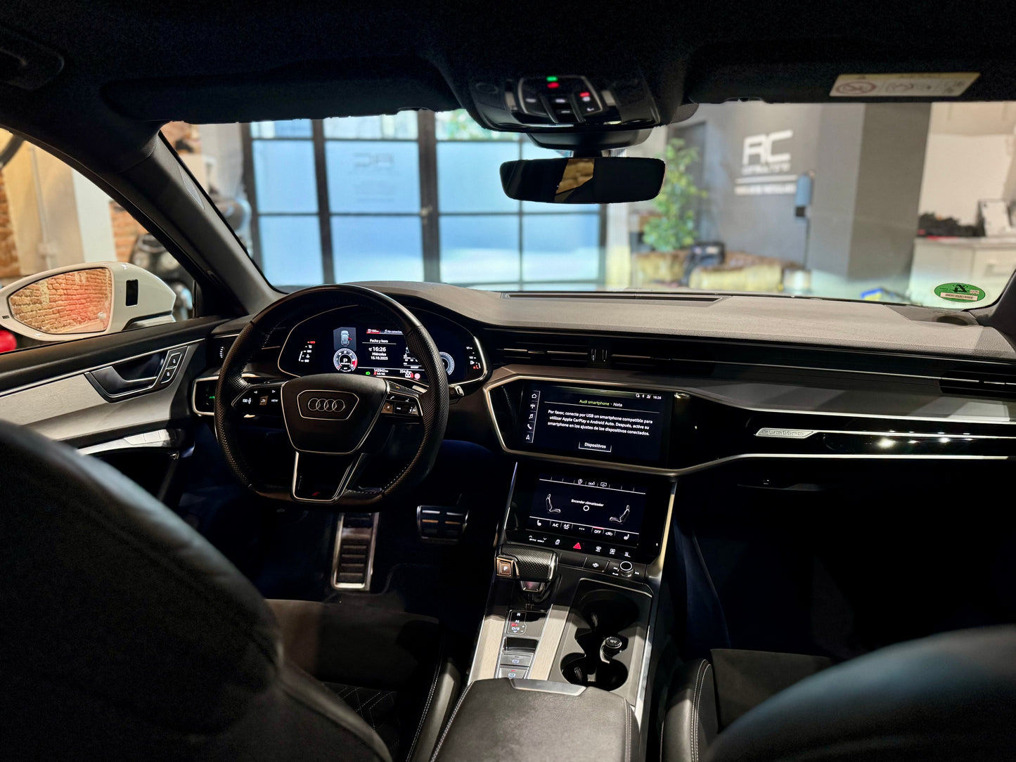 AUDI S6 AVANT 3.0 TDI V6 AÑO 2020