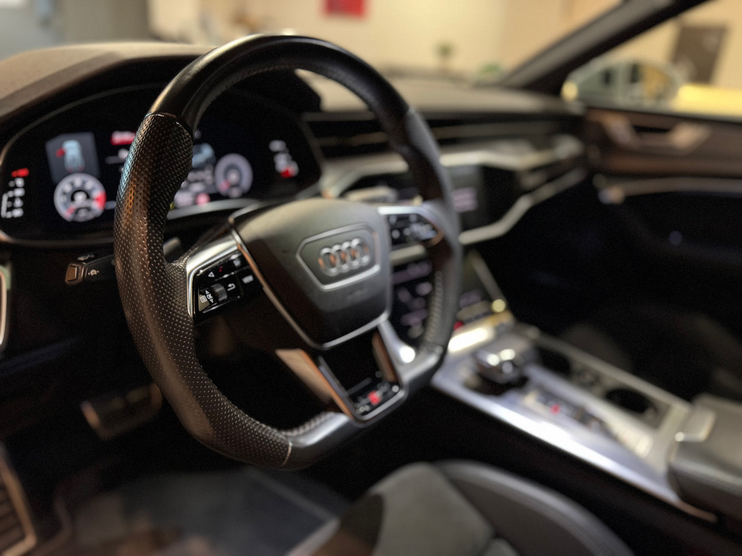 AUDI S6 AVANT 3.0 TDI V6 AÑO 2020