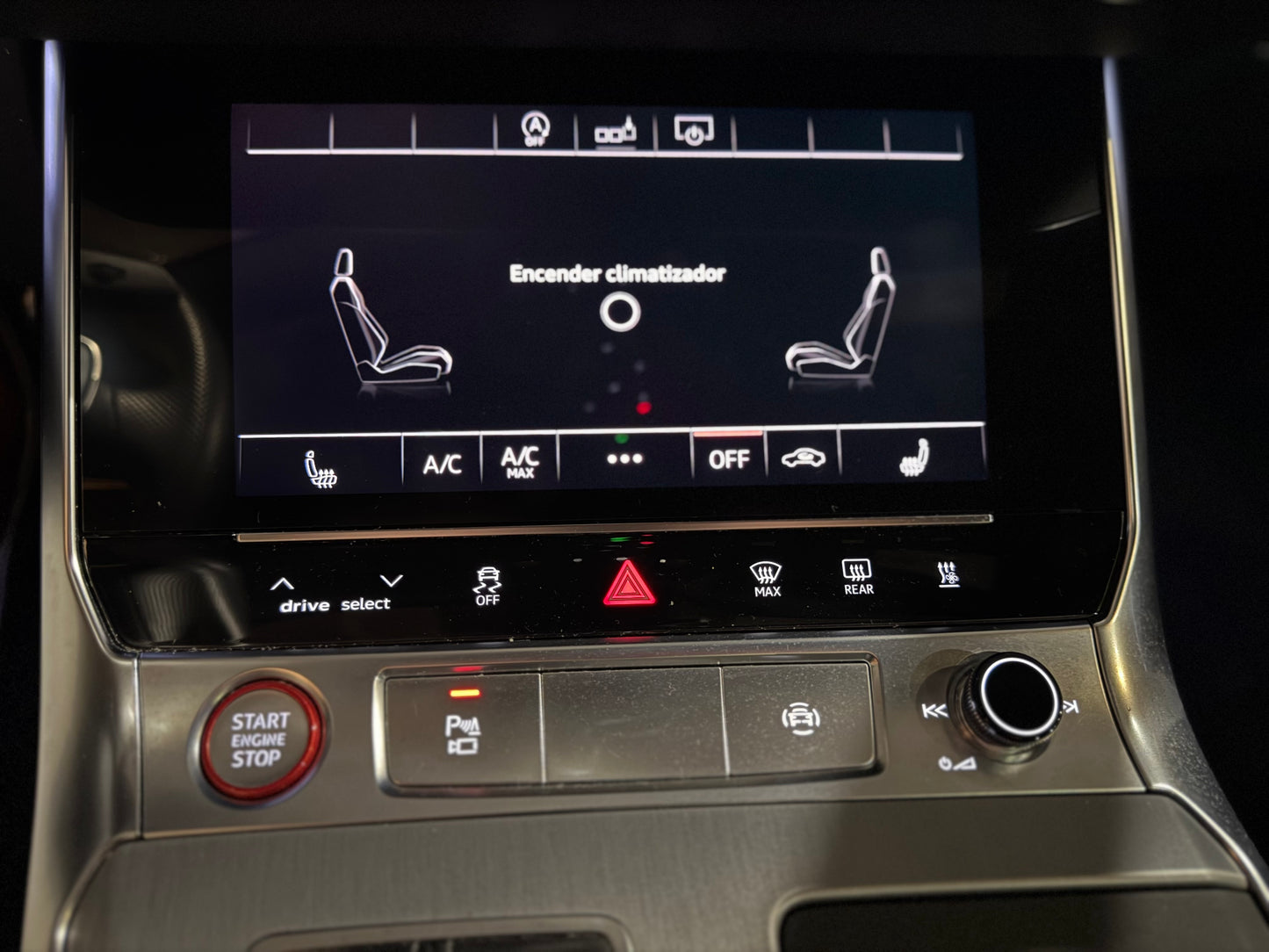 AUDI S6 AVANT 3.0 TDI V6 AÑO 2020