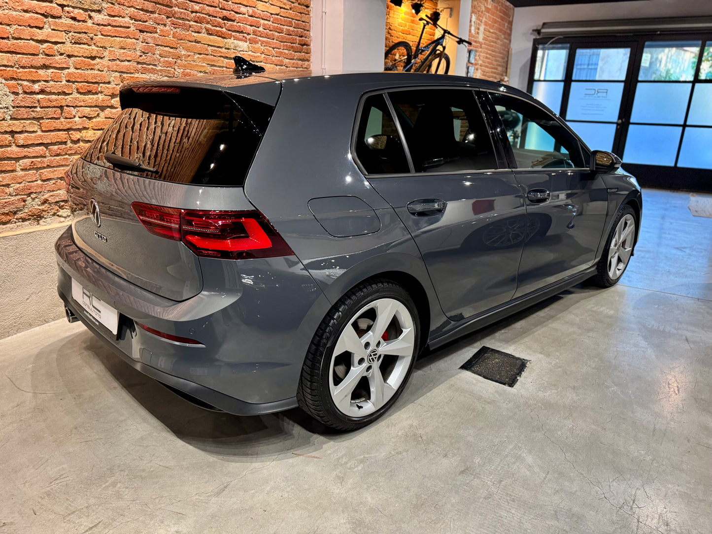 Volkswagen GOLF GTD 2.0 tdi DSG 200cv año 2021