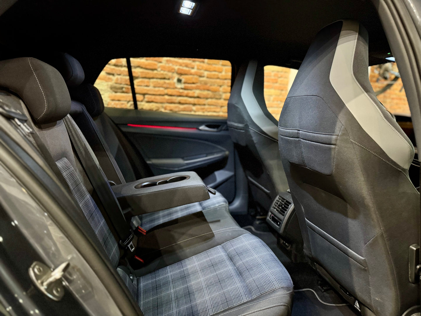 Volkswagen GOLF GTD 2.0 tdi DSG 200cv año 2021