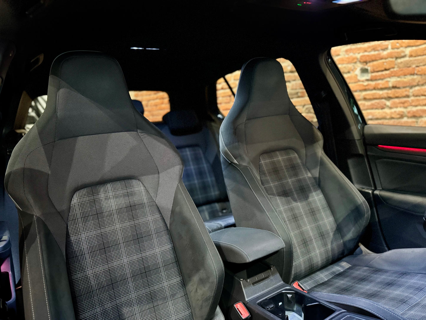 Volkswagen GOLF GTD 2.0 tdi DSG 200cv año 2021