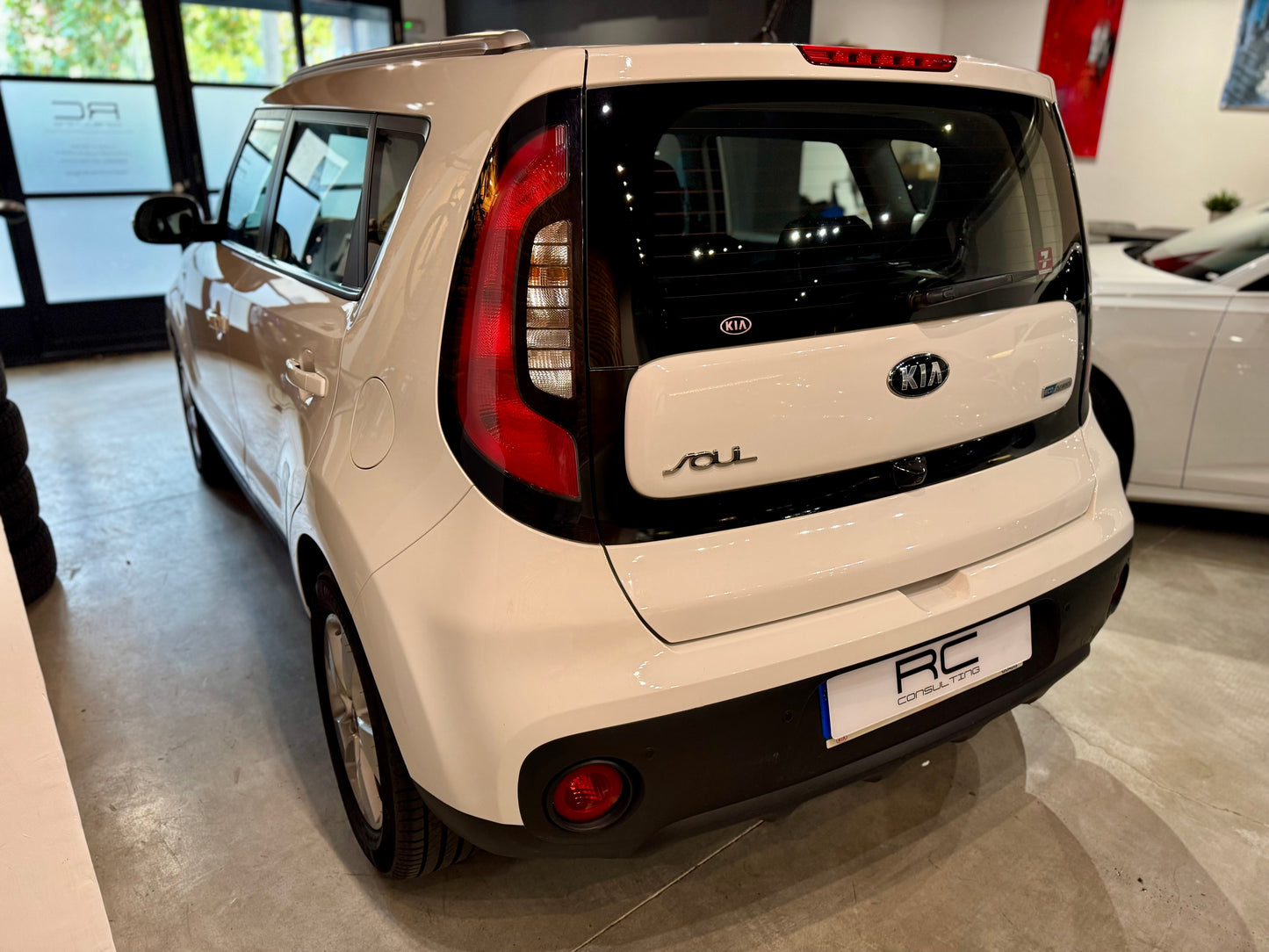 KIA SOUL 1.6 GDI CON SOLO 33.000KM