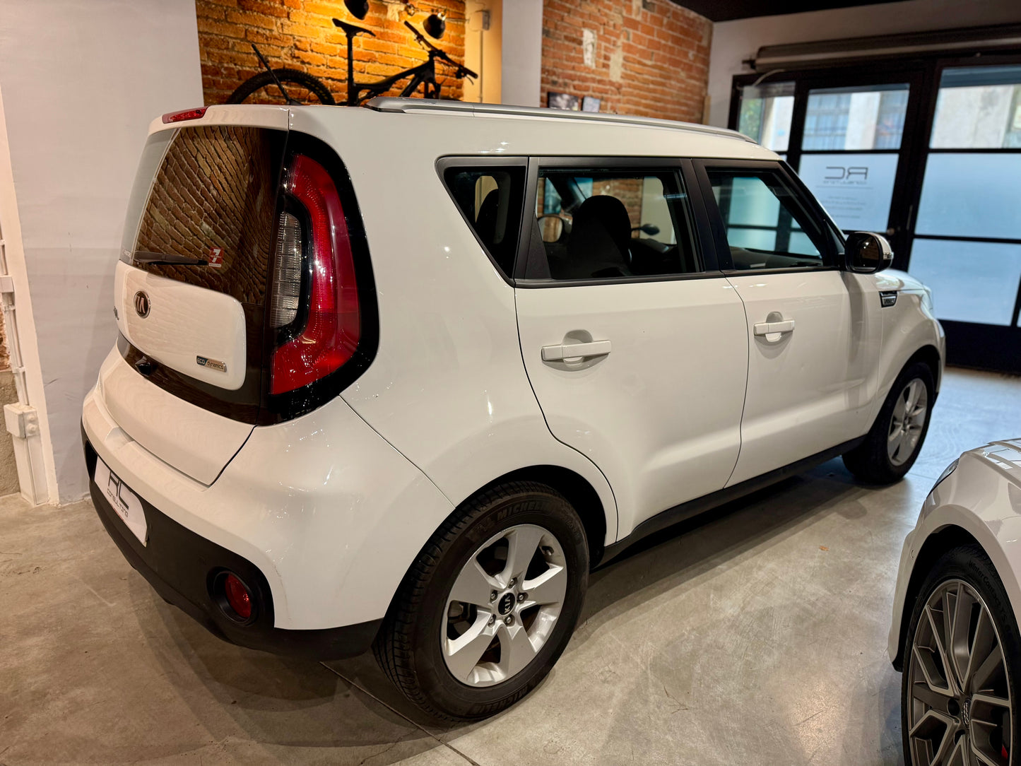 KIA SOUL 1.6 GDI CON SOLO 33.000KM