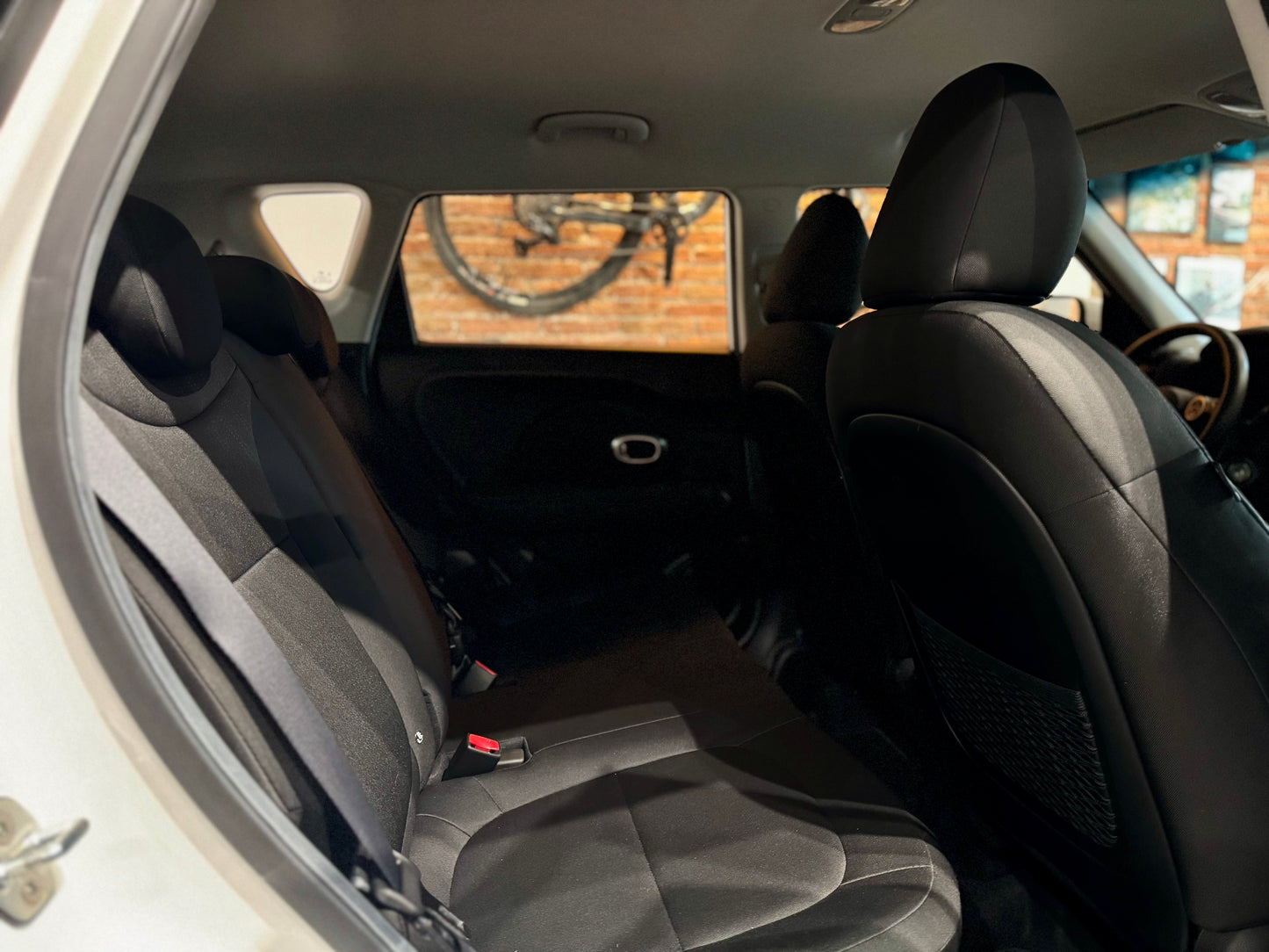 KIA SOUL 1.6 GDI CON SOLO 33.000KM