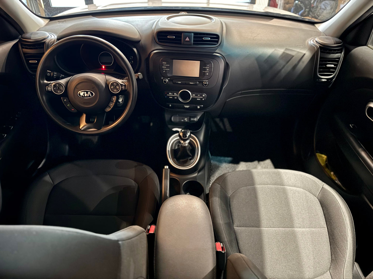 KIA SOUL 1.6 GDI CON SOLO 33.000KM
