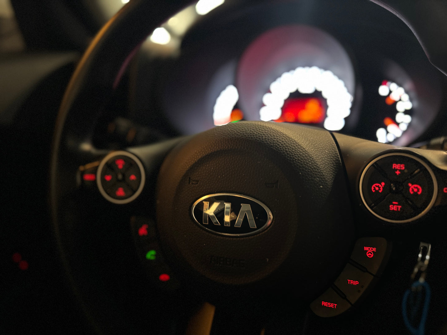 KIA SOUL 1.6 GDI CON SOLO 33.000KM
