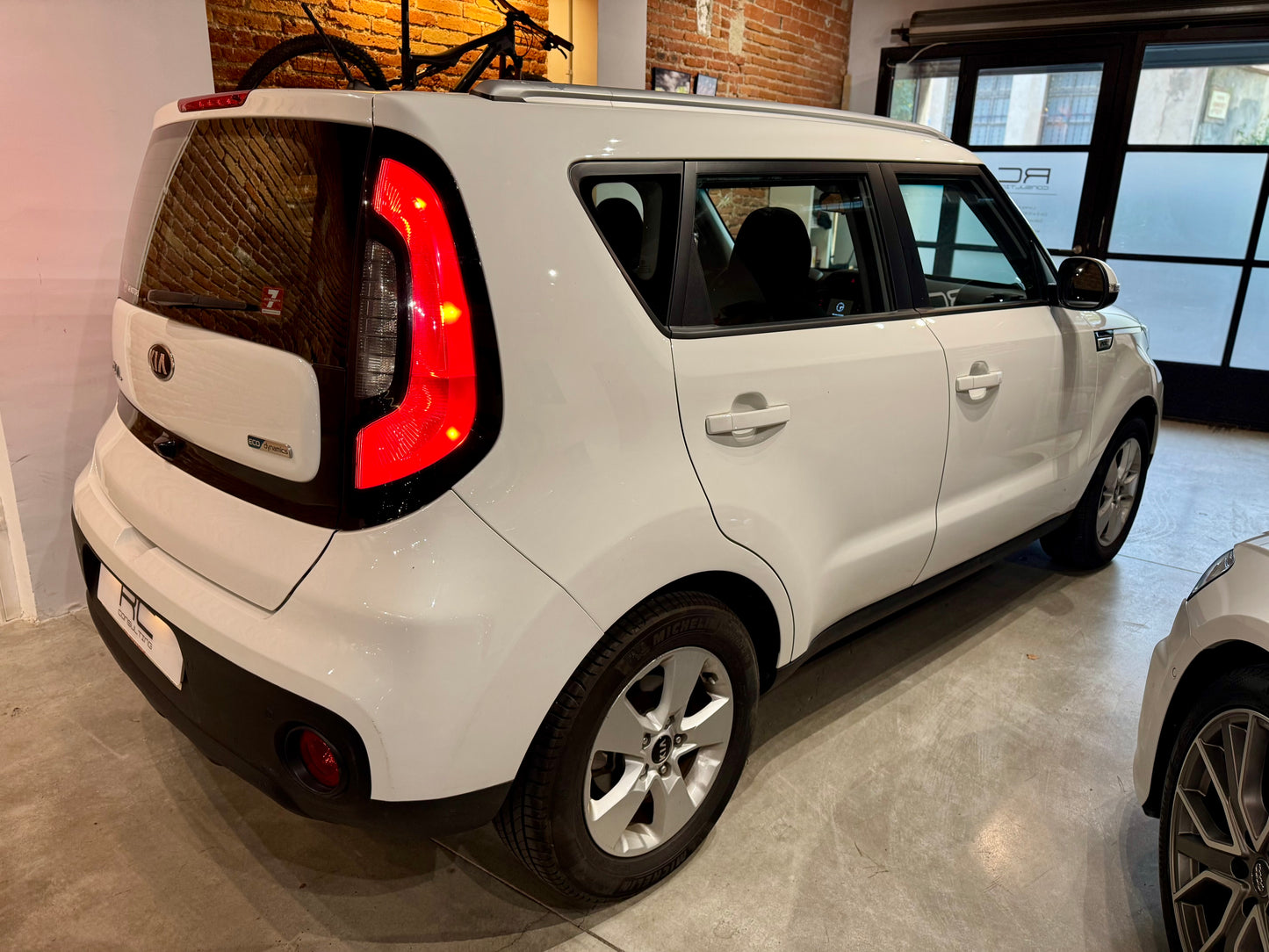 KIA SOUL 1.6 GDI CON SOLO 33.000KM
