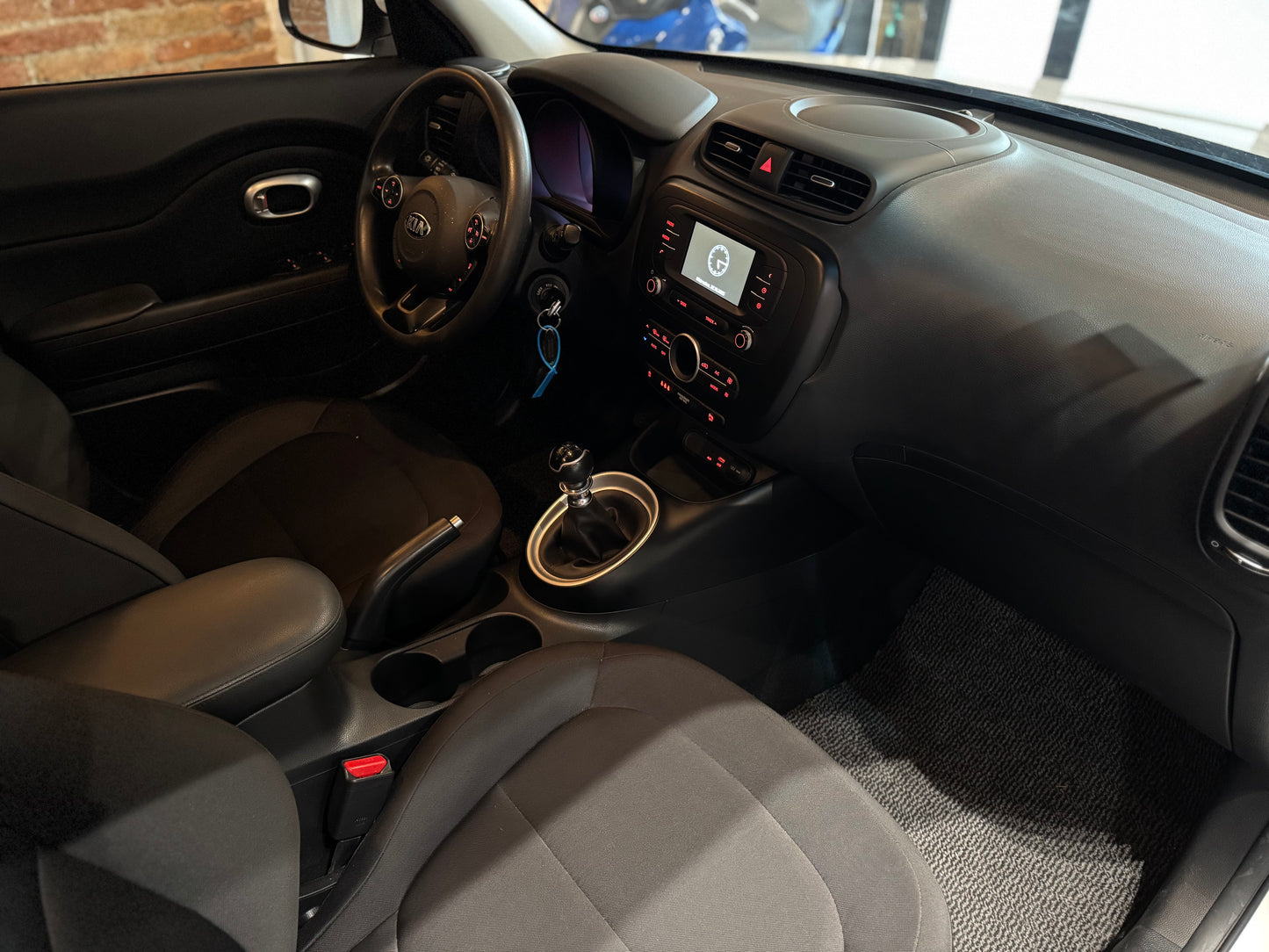 KIA SOUL 1.6 GDI CON SOLO 33.000KM