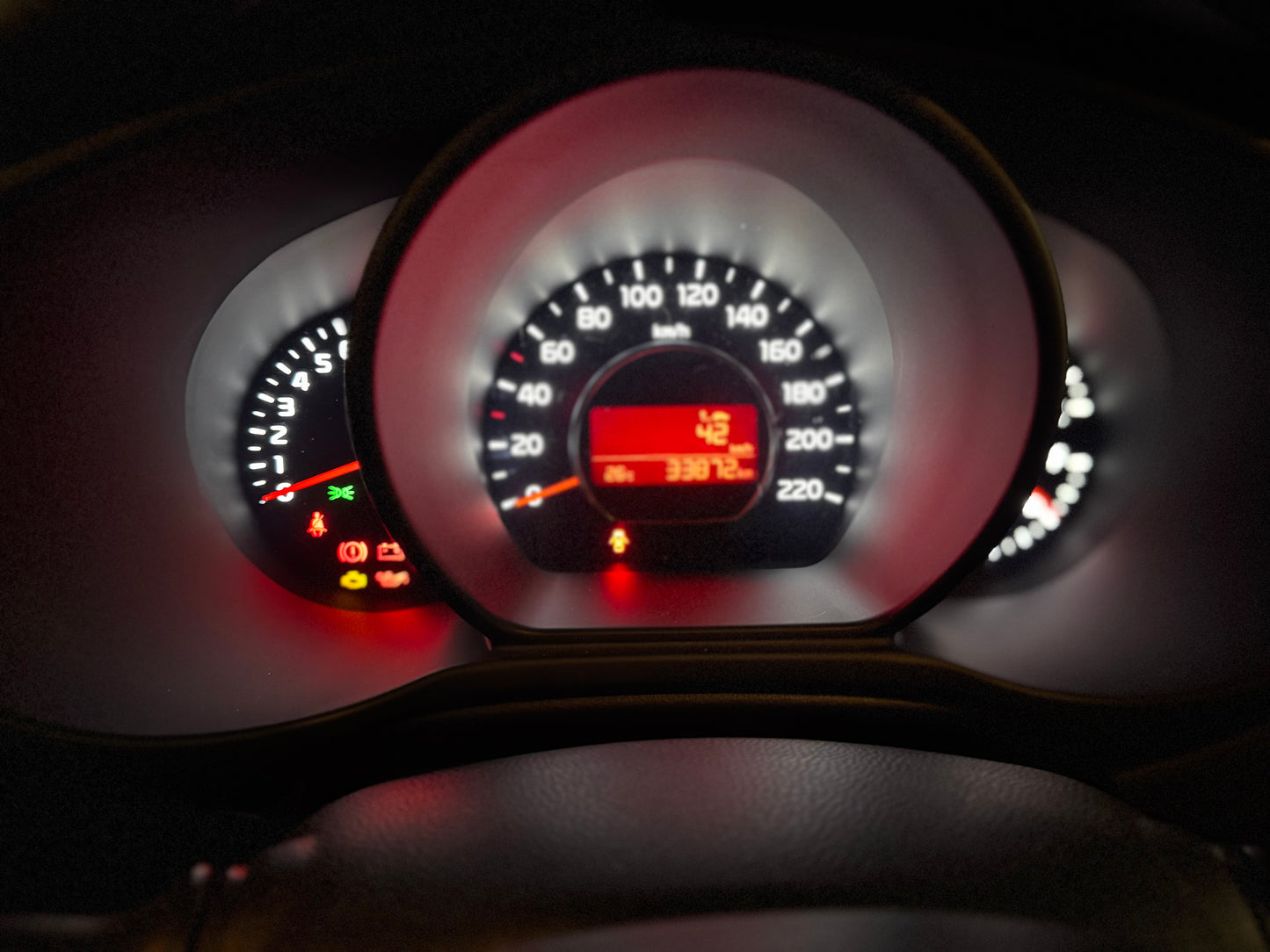 KIA SOUL 1.6 GDI CON SOLO 33.000KM