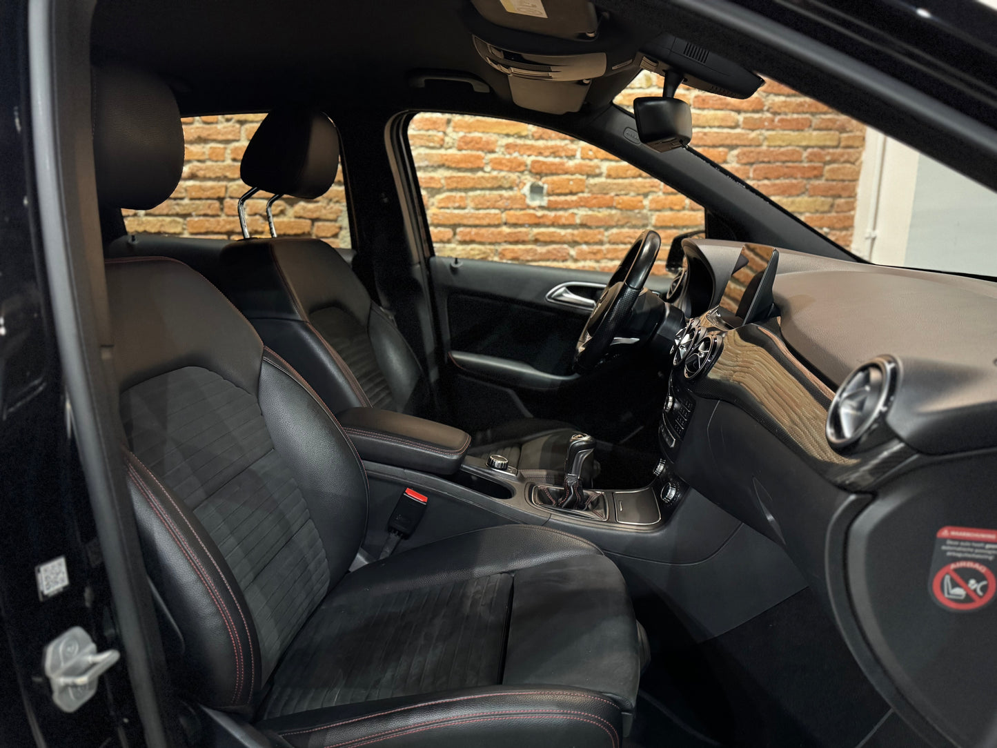 MERCEDES CLASE B 180 MANUAL