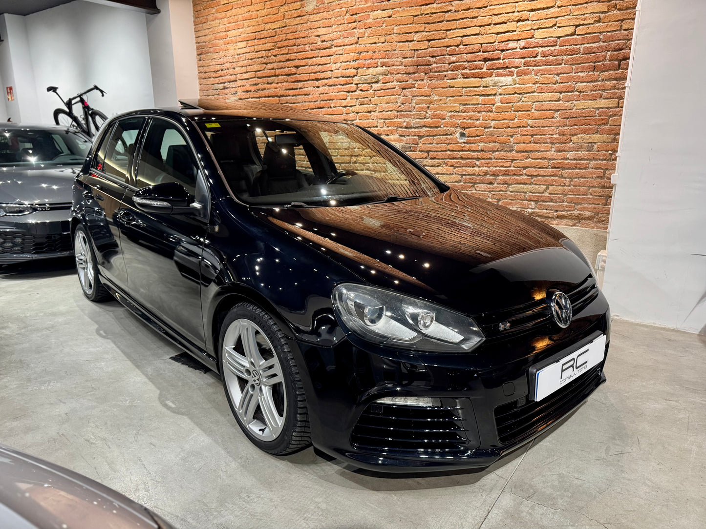 Volkswagen GOLF R 270cv 4 motion
