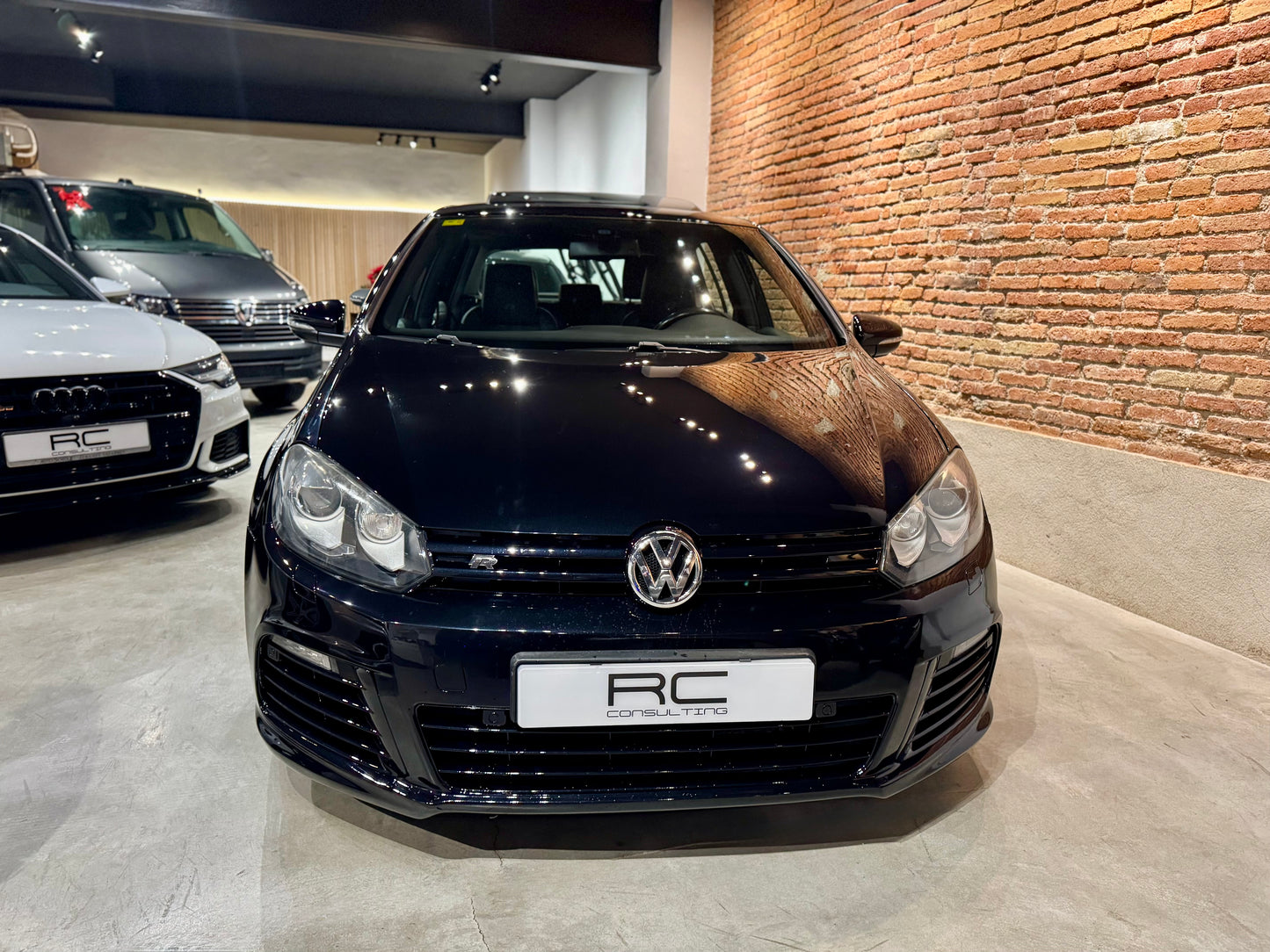 Volkswagen GOLF R 270cv 4 motion