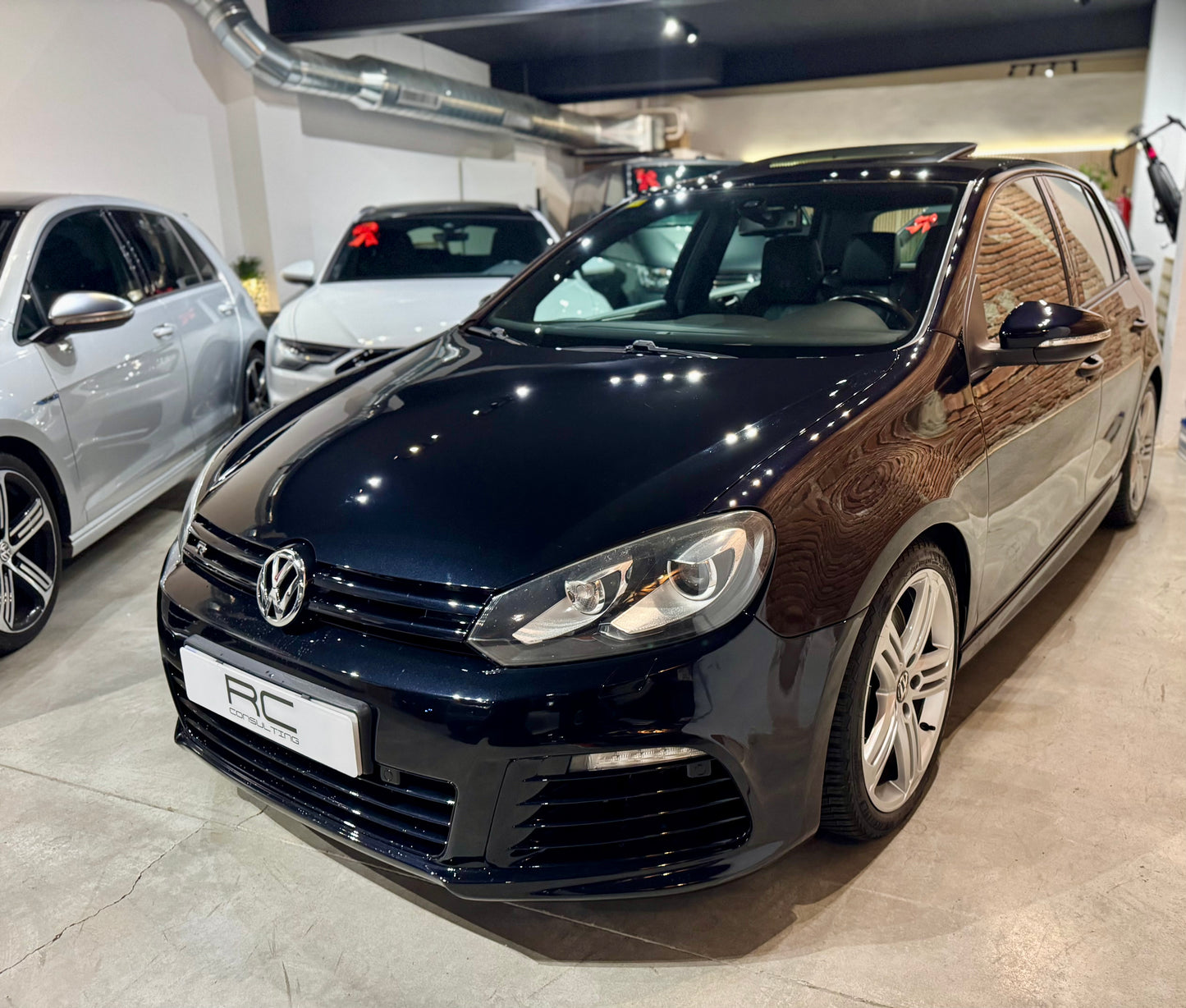Volkswagen GOLF R 270cv 4 motion