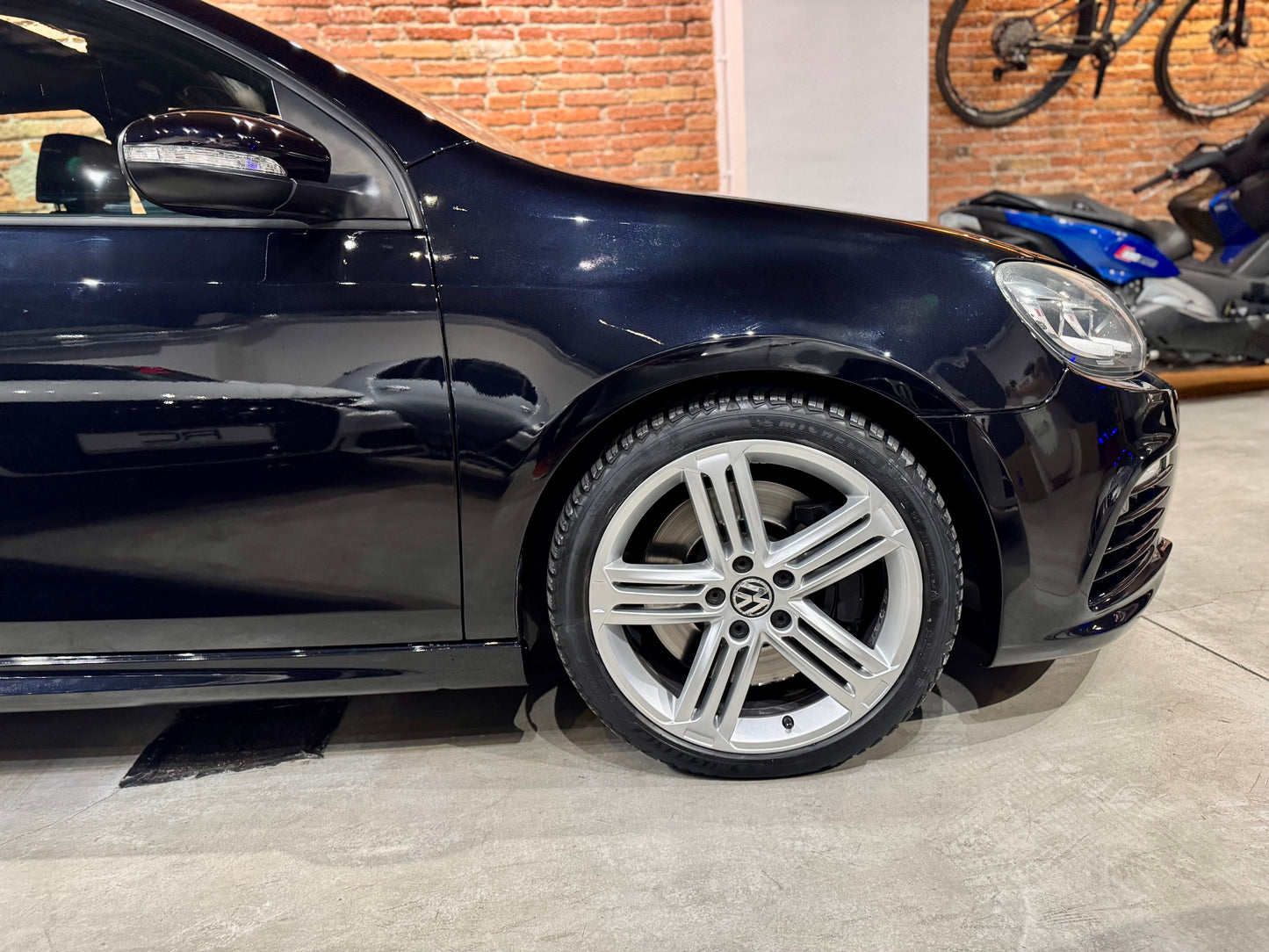 Volkswagen GOLF R 270cv 4 motion