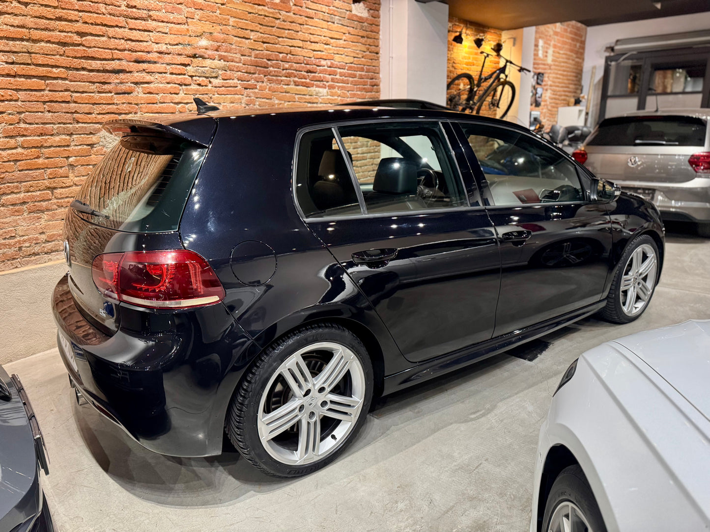 Volkswagen GOLF R 270cv 4 motion