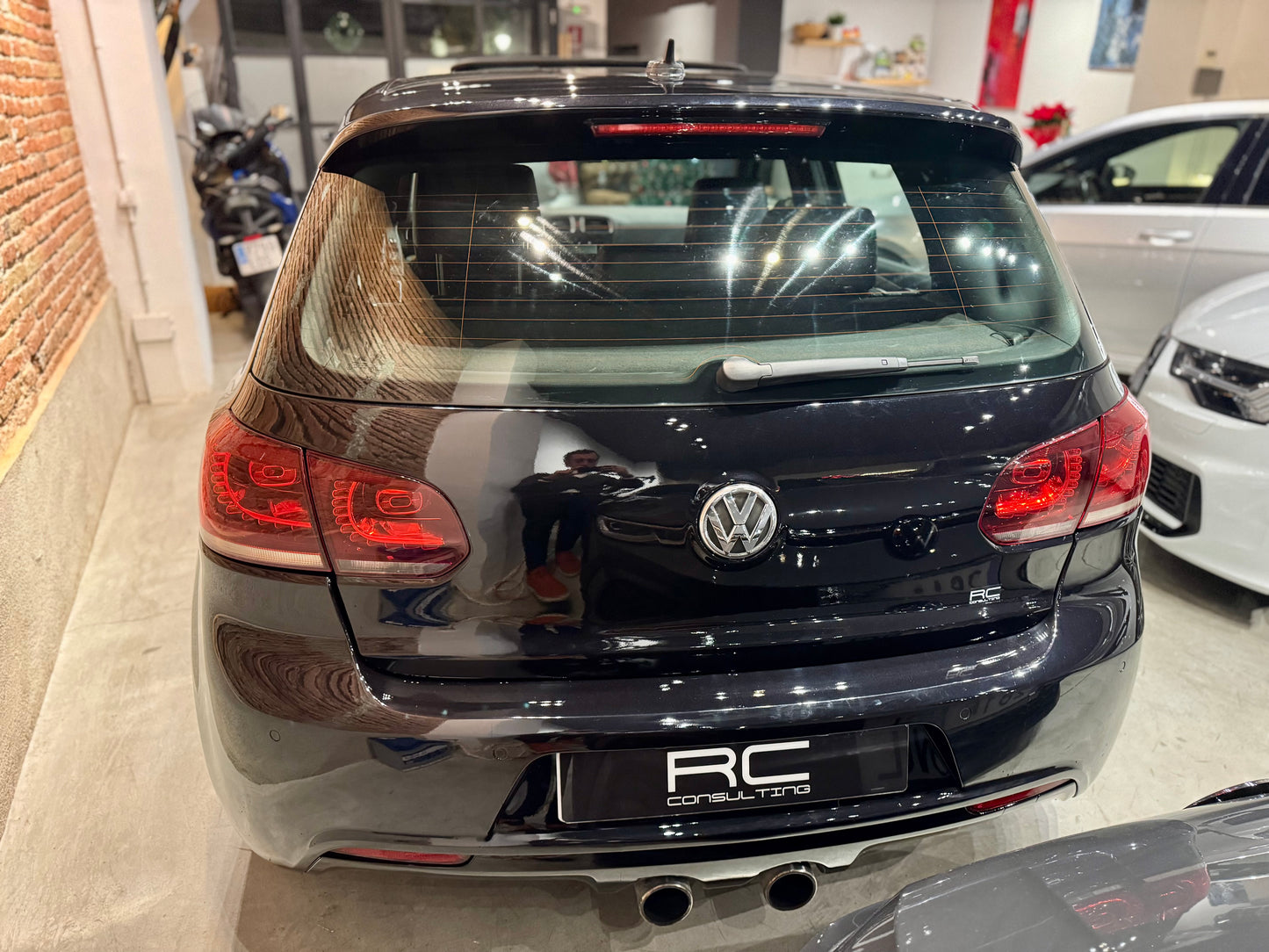Volkswagen GOLF R 270cv 4 motion