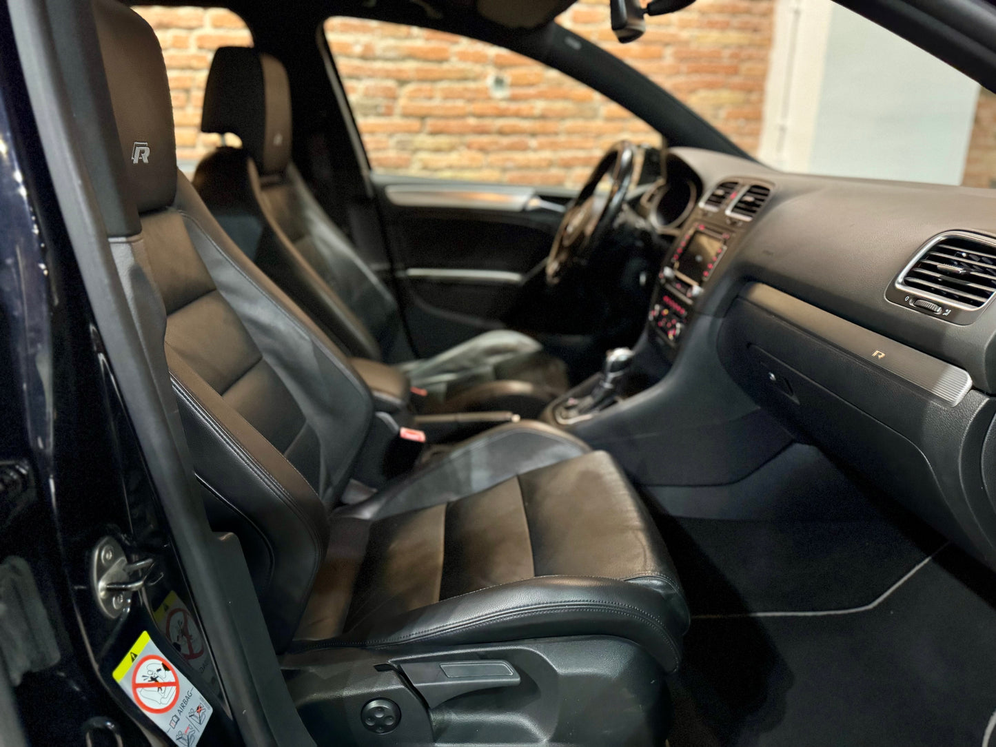 Volkswagen GOLF R 270cv 4 motion