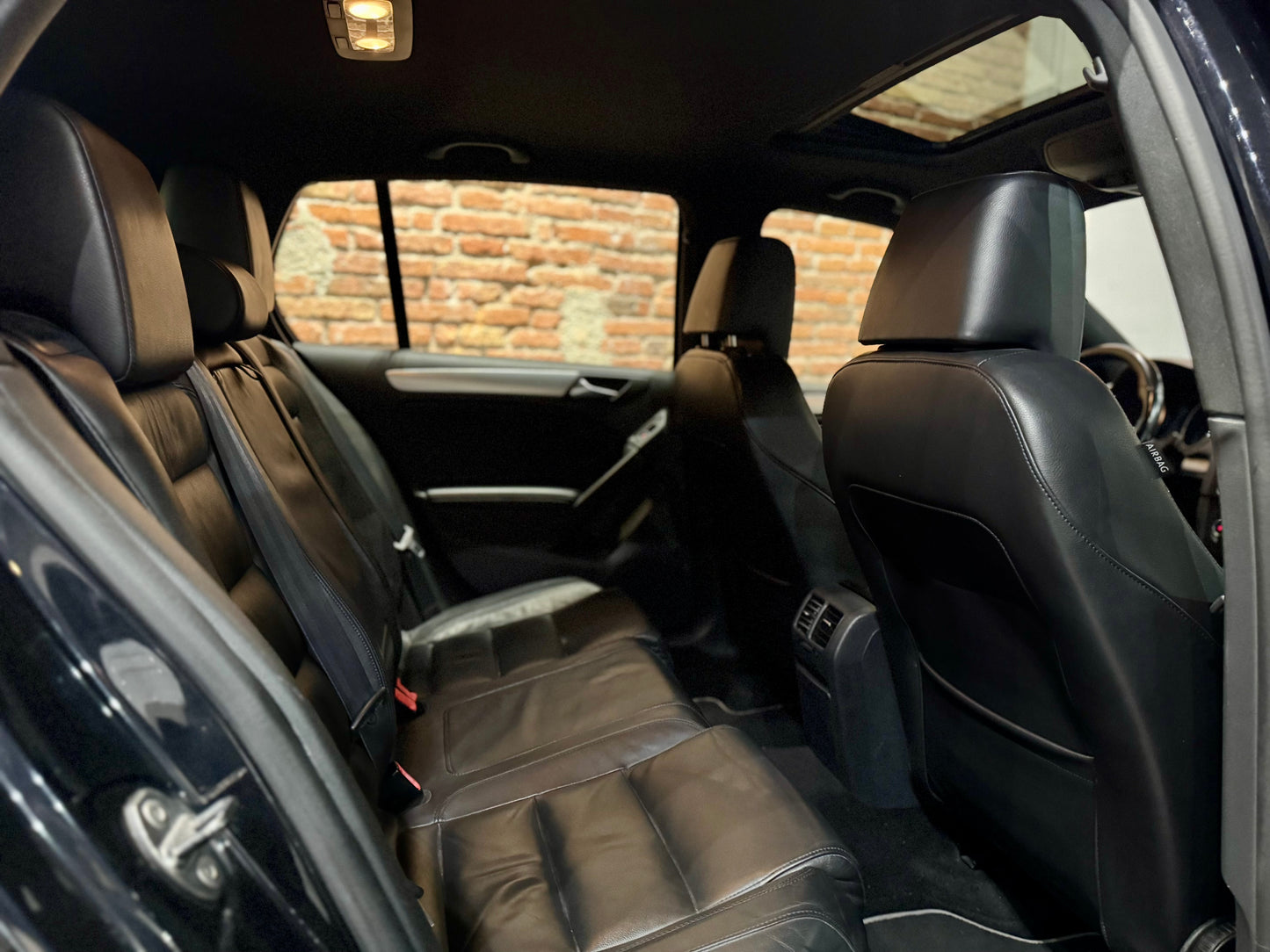 Volkswagen GOLF R 270cv 4 motion