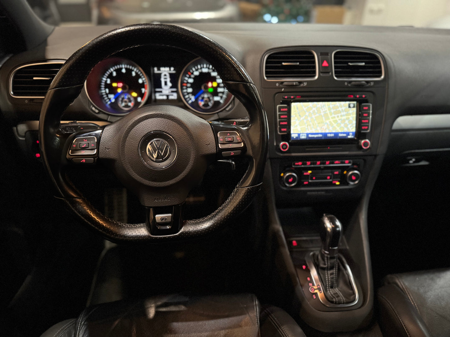 Volkswagen GOLF R 270cv 4 motion