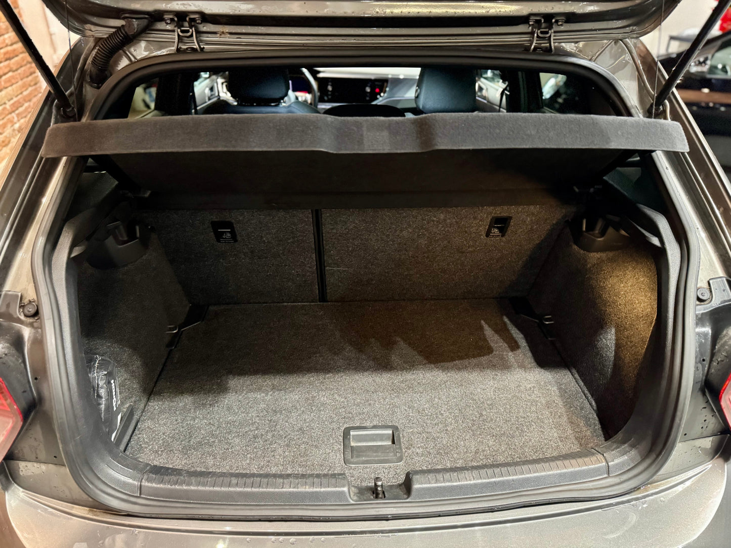 Volkswagen Polo 2.0tsi  GTI con cambio manual