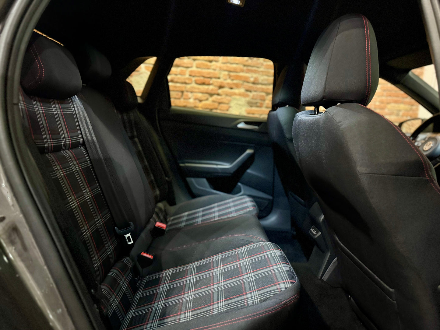 Volkswagen Polo 2.0tsi  GTI con cambio manual