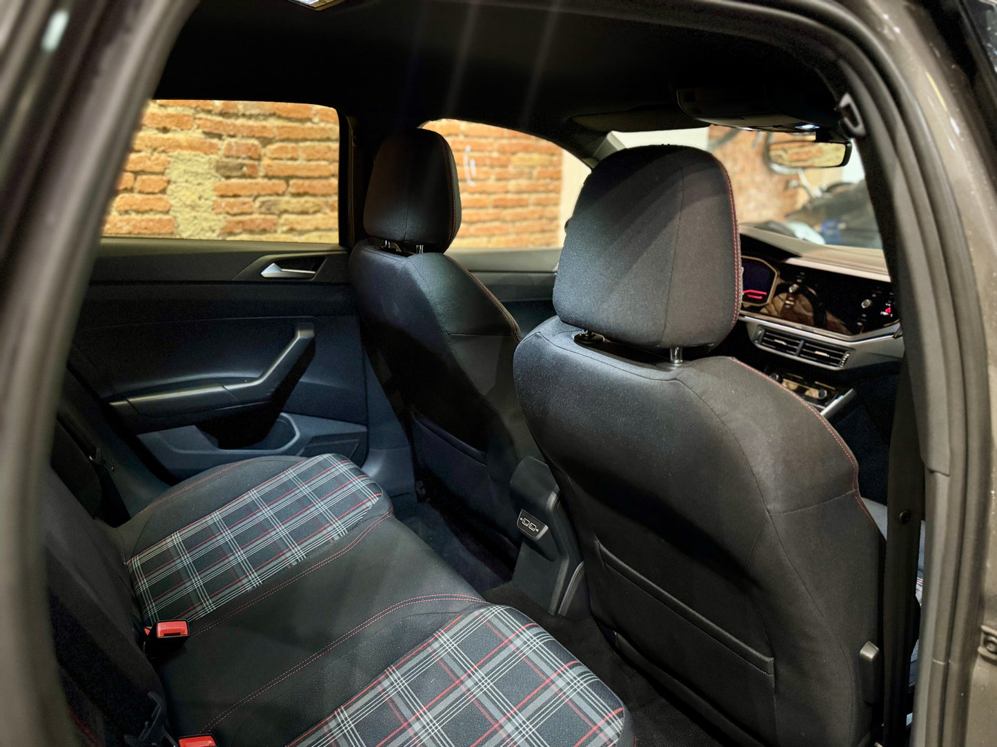 Volkswagen Polo 2.0tsi  GTI con cambio manual