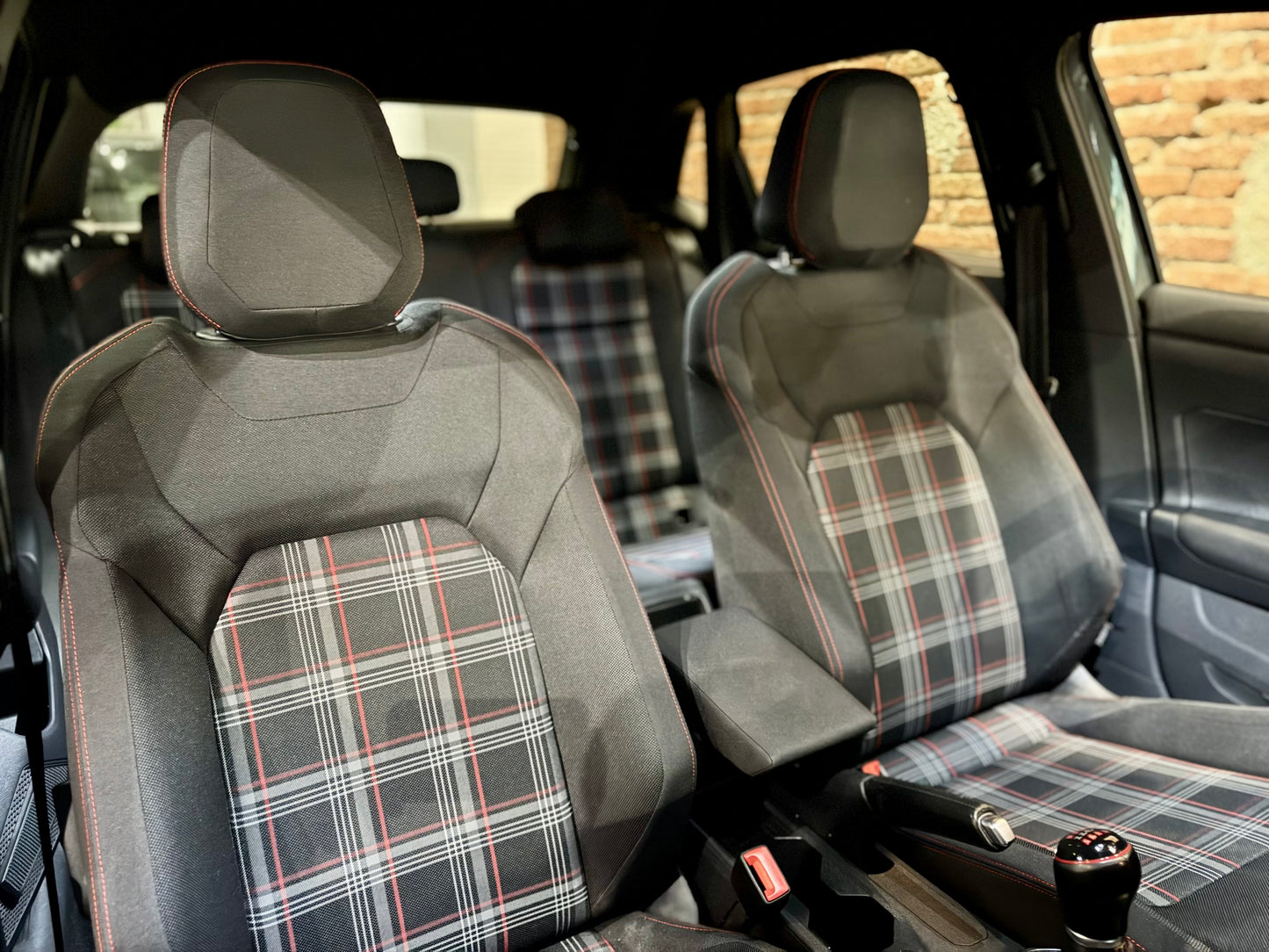 Volkswagen Polo 2.0tsi  GTI con cambio manual